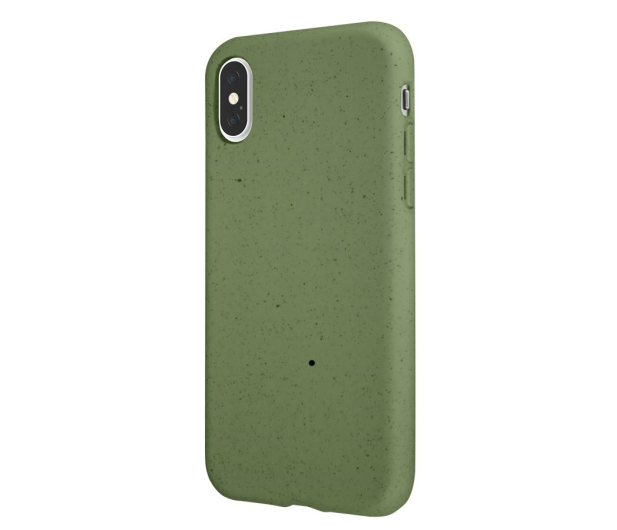 Etui Bioio do iPhone X/XS zielone - 1382245 - zdjęcie 3